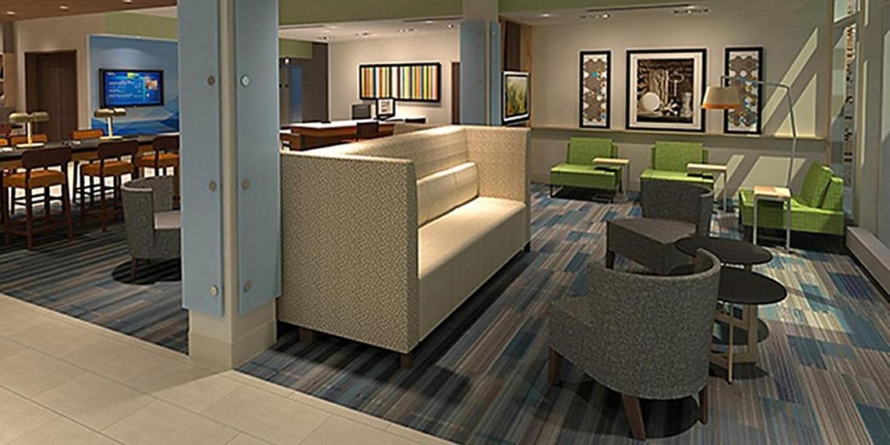 Holiday Inn Express & Suites - Green River, An Ihg Hotel Екстериор снимка