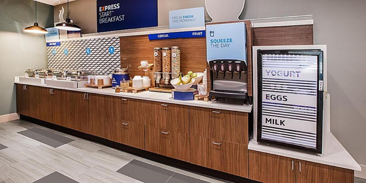 Holiday Inn Express & Suites - Green River, An Ihg Hotel Екстериор снимка