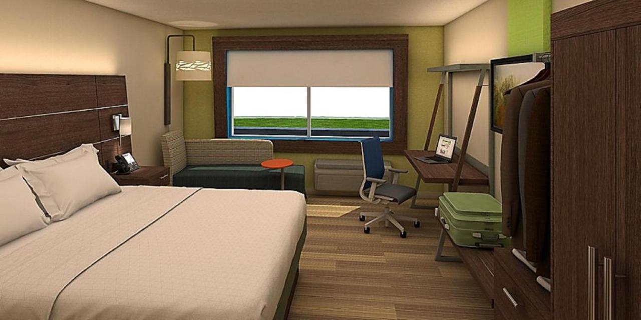 Holiday Inn Express & Suites - Green River, An Ihg Hotel Екстериор снимка