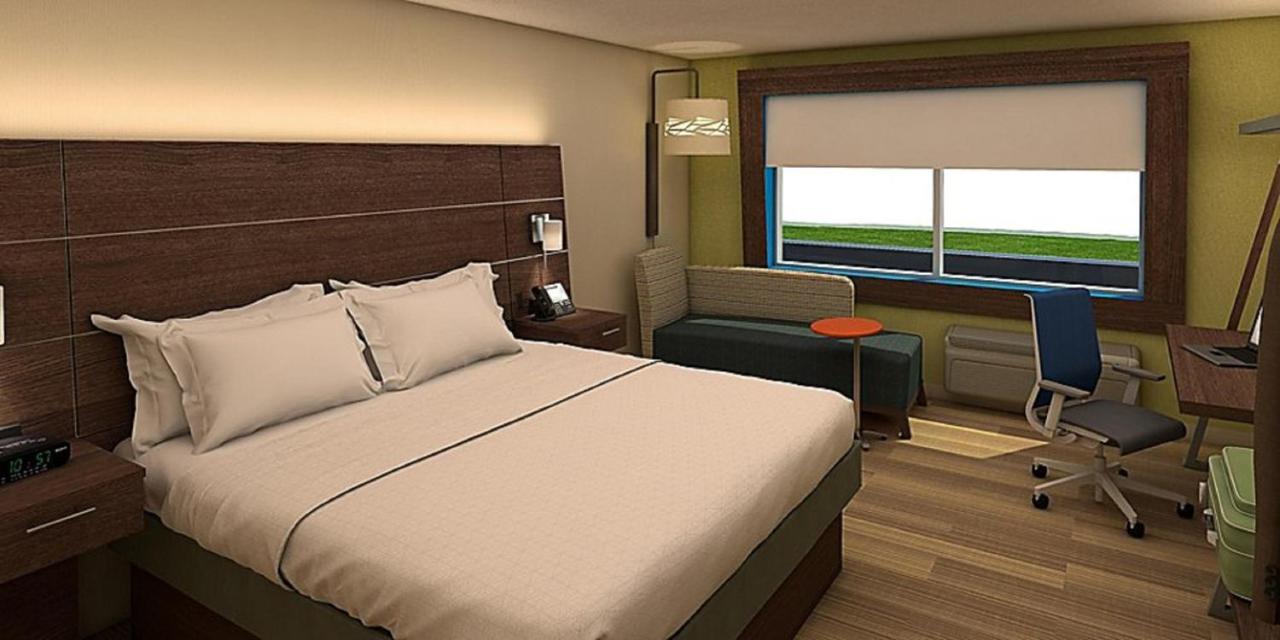 Holiday Inn Express & Suites - Green River, An Ihg Hotel Екстериор снимка